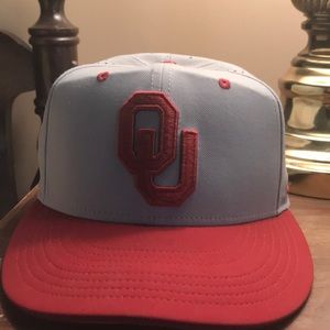 Oklahoma Sooners Nike True Dri-Fit Flex Fit Hat